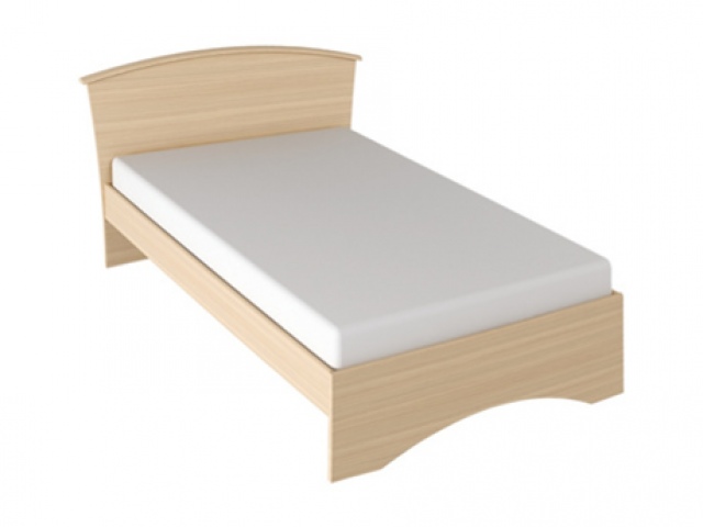 Кровать односпальная (900) 