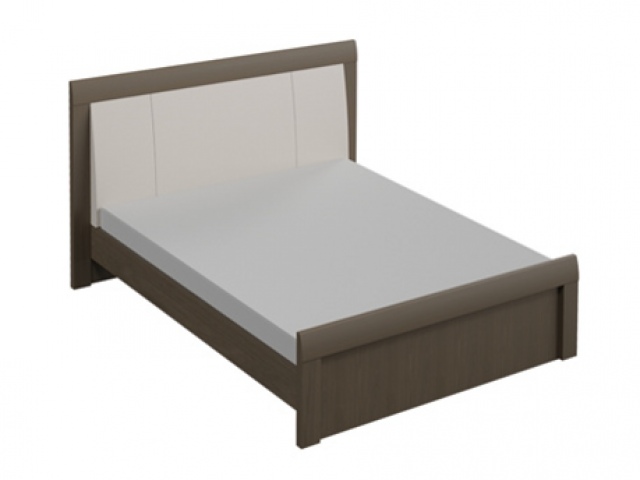 Кровать двухспальная (1400) 